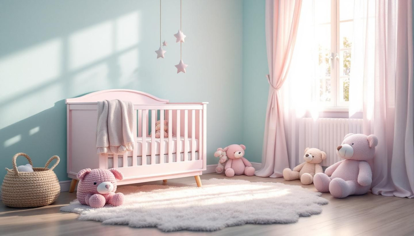 Comment préparer une chambre idéale pour l'arrivée de bébé ?