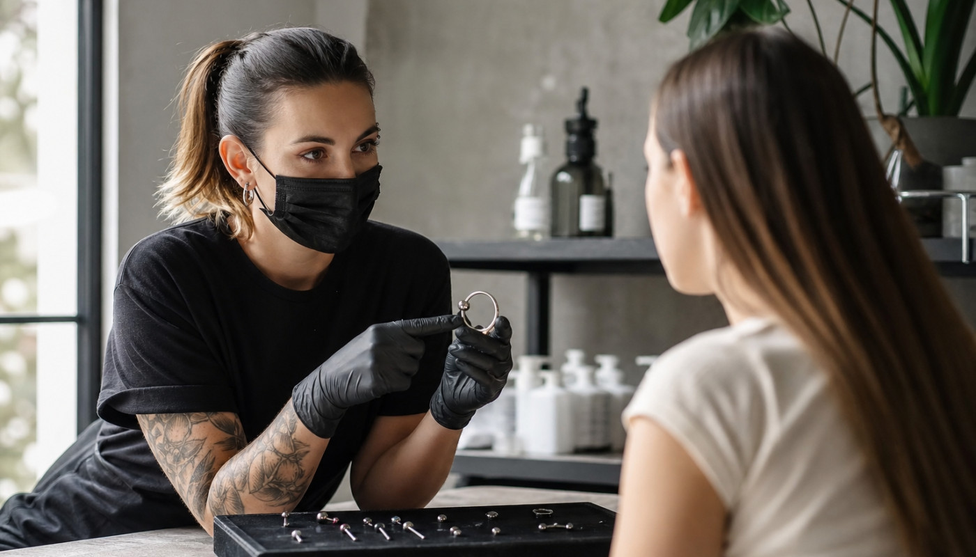 Piercing intime : que devez-vous savoir à leur sujet ?